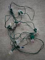 Antieke gekleurde  kerstlampjes, Diversen, Kerst, Ophalen of Verzenden, Gebruikt