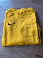 2x maat 158 nike sportshirt dri fit met lange mouwen, Ophalen, Gebruikt, Sport- of Zwemkleding, Nike