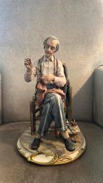 Capodimonte beeld, Antiek en Kunst, Ophalen of Verzenden