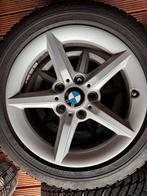 Te koop lichtmetalen velgen met winterbanden voor BMW1serie, Auto-onderdelen, Banden en Velgen, Ophalen, Gebruikt, Banden en Velgen