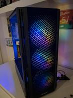 Ryzen 5 Gaming PC, Ophalen of Verzenden, Zo goed als nieuw, Gaming, SSD