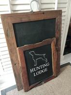 Riviera Maison schrijf board een xl en een L, Ophalen of Verzenden, Zo goed als nieuw