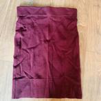 Bordeaux rode rok Josh V maat M, Kleding | Dames, Maat 38/40 (M), Ophalen of Verzenden, Zo goed als nieuw, Josh V