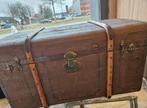 Oude Koffer / Reiskoffer, Antiek en Kunst, Ophalen