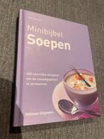 Anne Sheasby - Soepen minibijbel, Ophalen of Verzenden, Zo goed als nieuw, Anne Sheasby