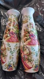 Mooi kaststel 2-delig, Antiek en Kunst, Antiek | Keramiek en Aardewerk, Ophalen of Verzenden