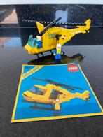 Lego 6697 reddingshelikopter, Kinderen en Baby's, Speelgoed | Duplo en Lego, Ophalen of Verzenden, Zo goed als nieuw, Complete set
