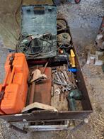 divers gereedschap, Doe-het-zelf en Verbouw, Gereedschap | Handgereedschap, Ophalen, Gebruikt