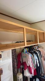 Bovenkast met drie deurtjes, Huis en Inrichting, Kasten | Kledingkasten, Ophalen, Gebruikt, Minder dan 50 cm, Minder dan 100 cm