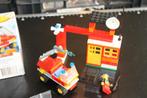 lego brandweerkazerne 6191, Kinderen en Baby's, Speelgoed | Duplo en Lego, Ophalen of Verzenden, Zo goed als nieuw, Complete set