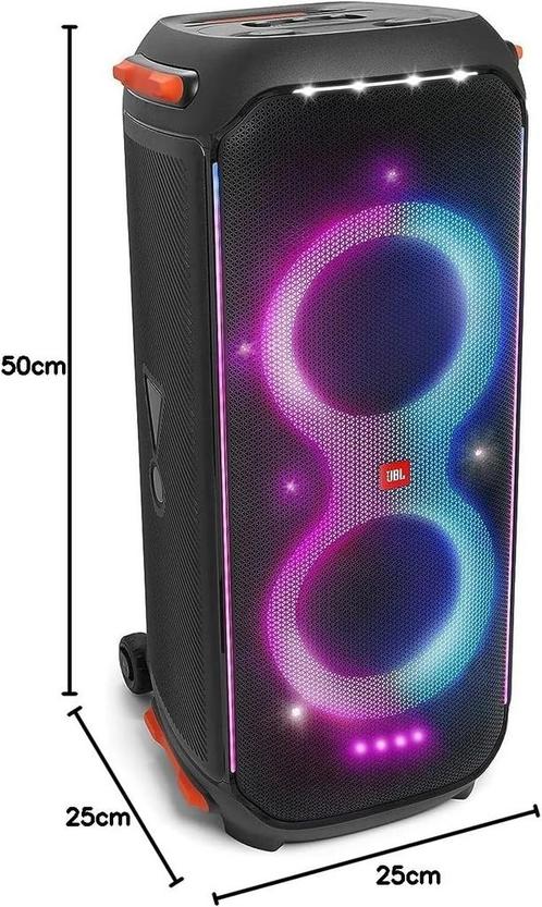 Partybox 710 Huren – BluetoothSpeaker voor Feest & Evenement, Audio, Tv en Foto, Luidsprekers, Zo goed als nieuw, Overige typen