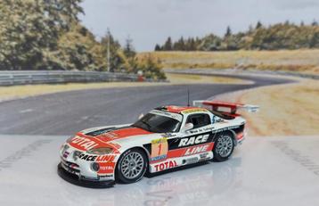 1:43 Chrysler Viper GTS-R #1; Spa 24 Hours 2002; Ixo: GTM058 beschikbaar voor biedingen