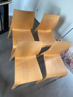 Flow Chair by Jakob Berg, Huis en Inrichting, Stoelen, Ophalen, Gebruikt, Overige kleuren, Vier