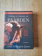 Gedrag en training van Paarden Linda Tellington-Jones, L. Tellington-Jones, Zo goed als nieuw, Beta, HBO
