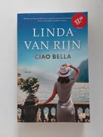 Linda van Rijn : Ciao Bella, Gelezen, Linda van Rijn, Ophalen of Verzenden, Nederland