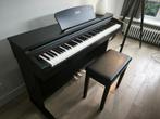 Mooie elektrische piano - Entrada D100A met pianokruk, Muziek en Instrumenten, Piano's, Ophalen, Zwart, Digitaal, Zo goed als nieuw