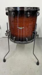 Tama starclassic bubinga floortom 14x14", Muziek en Instrumenten, Ophalen, Nieuw, Tama
