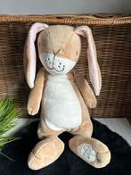 Hazeltje raad eens hoeveel ik van je hou knuffel knuffeltje, Ophalen of Verzenden, Zo goed als nieuw, Overige typen