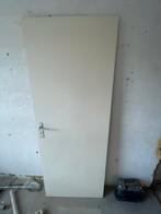Binnendeuren, Gebruikt, Minder dan 80 cm, Binnendeur, Ophalen of Verzenden