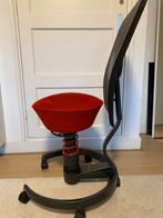 Aeris Swopper Bureaustoel, Ophalen, Gebruikt, Bureaustoel, Rood