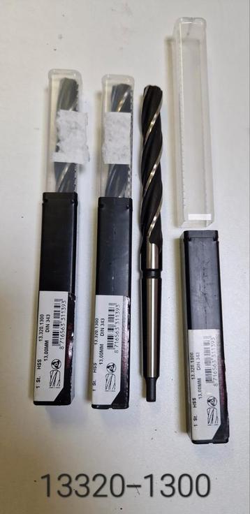 Phantom boor-opboor 13mm t/m 21mm beschikbaar voor biedingen