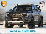 Ford Ranger 2.3 Double Cab Wildtrak PHEV | Plug-in Hybrid |, Auto's, Automaat, Zwart, 2261 cc, Adaptive Cruise Control