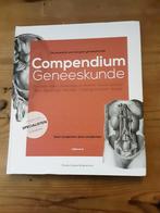 Compendium geneeskunde  deel 2, Ophalen of Verzenden, Zo goed als nieuw