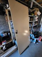 Opdekdeur - gratis afhalen, Ophalen, 80 tot 100 cm, Binnendeur, Zo goed als nieuw