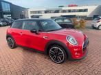 Mini 3-deurs (f56) 1.5 136pk 2019 Rood, Auto's, Mini, Voorwielaandrijving, 136 pk, 4 stoelen, Origineel Nederlands