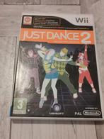 Wii game - just dance 2, Ophalen of Verzenden, Zo goed als nieuw