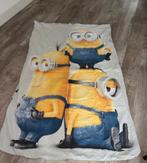 Minions dekbedovertrek eenpersoons, Ophalen of Verzenden, Gebruikt, Jongetje of Meisje, Dekbedovertrek