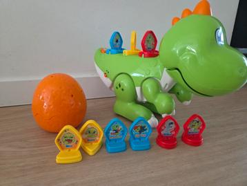 Vtech Codi: mijn robotdino beschikbaar voor biedingen