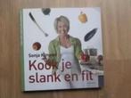 Kook je slank en fit - Sonja Kimpen, Verzenden, Zo goed als nieuw