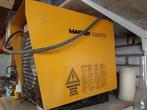 werkplaatskachel bouwdroger 3kw ventilator, Kachel, Gebruikt, Ophalen
