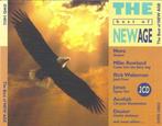 3X CD THE BEST OF NEW AGE NEWAGE NOVA MIKE ROWLAND JANUS, Verzenden, 2000 tot heden, Zo goed als nieuw