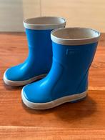 Bergstein regenlaars blauw maat 21, Ophalen, Zo goed als nieuw, Jongen of Meisje, Laarzen