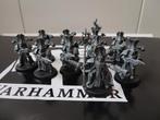 Warhammer 40k - Thousand Sons - Rubric Marines (gebouwd), Figuurtje(s), Warhammer, Ophalen of Verzenden, Zo goed als nieuw