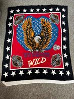 Vintage Harley Davidson bandana sjaal, Ophalen of Verzenden, Tweedehands, Overige typen, Harley Davidson