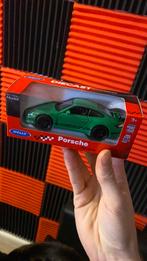 Welly Nex Pullback Porsche 911 GT3 RS 1:43, Hobby en Vrije tijd, Modelauto's | 1:43, Ophalen of Verzenden, Nieuw, Auto
