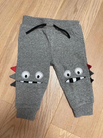 Jogging broek, ZGAN, mt 80 (Primark)