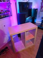 Kallax 2x2 kastje, Ophalen, Gebruikt, 50 tot 100 cm, Minder dan 100 cm