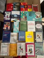 Studieboeken management in de zorg (HU) + 4 nieuwe boeken, Boeken, Ophalen of Verzenden, Zo goed als nieuw, HBO