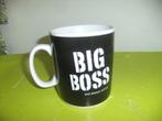 GROTE BEKER BIG BOSS, Ophalen, Gebruikt, Overige stijlen, Kop(pen) en/of Schotel(s)