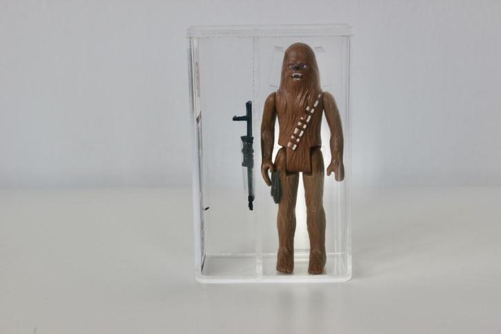 Star Wars Chewbacca UKG 80%, Verzamelen, Star Wars, Nieuw, Actiefiguurtje, Ophalen of Verzenden