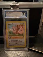 Igglybuff promo graded, Hobby en Vrije tijd, Verzamelkaartspellen | Pokémon, Ophalen of Verzenden, Zo goed als nieuw, Meerdere kaarten
