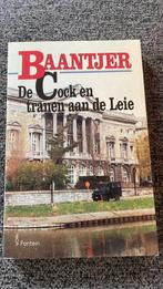 A.C. Baantjer - De Cock en tranen aan de Leie, Ophalen of Verzenden, Zo goed als nieuw, A.C. Baantjer