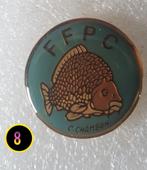 Pin FFPC Karper, Verzenden, Gebruikt, Overige onderwerpen