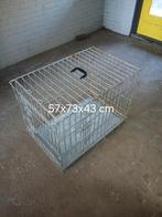 Honden bench, Ophalen, Gebruikt