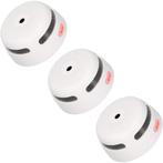 X-sense xs01-w 3 stuks zo goed als nieuw, Doe-het-zelf en Verbouw, Alarmsystemen, Detector, Sensor of Melder, Ophalen of Verzenden