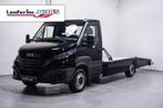 Iveco Daily 35S18 180 pk Aut Autotransporter BPM Vrij Adapt., Automaat, Gebruikt, 4 cilinders, Iveco